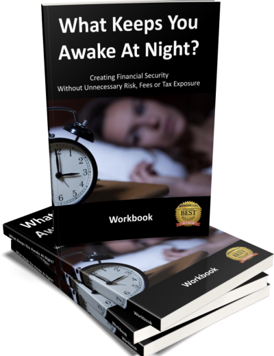 What Keeps You Awake At Night Workbook